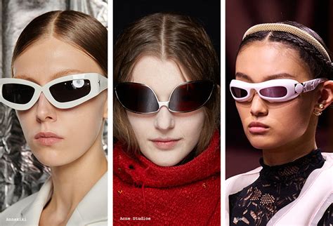 Fall/Winter 2022-2023 Sunglasses Trends in 2022 | Trending sunglasses ...