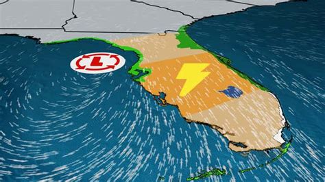 Florida In Crosshairs Of Significant Storm - Videos from The Weather ...