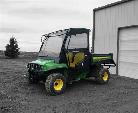 John Deere TX Gator 4x2 (JDGator-018) - Tektite Manufacturing Inc.