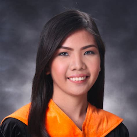 Danica DE GALICIA | De La Salle University, Manila | DLSU | Department of Biology | Research profile