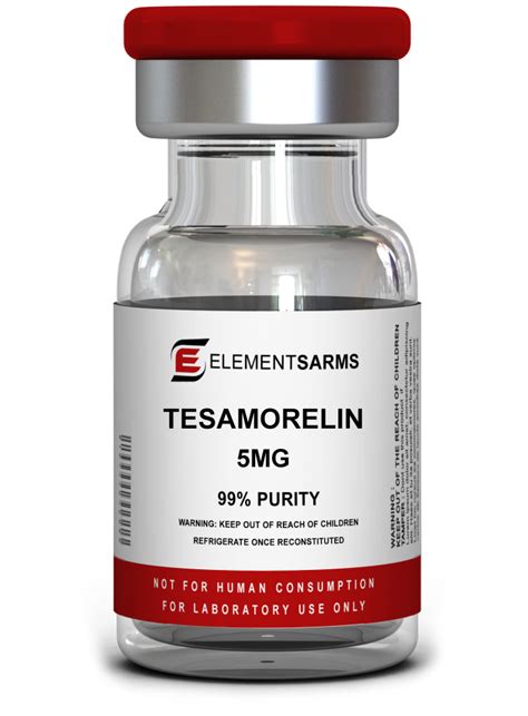 Buy Tesamorelin Peptide (5MG) | 99% Purity