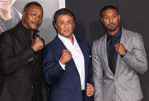 Creed generates major buzz | Sylvester Stallone