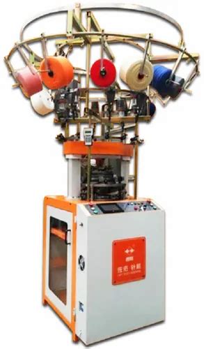 Computerized Jacquard Circular Knitting Machine, 160-480N at best price ...