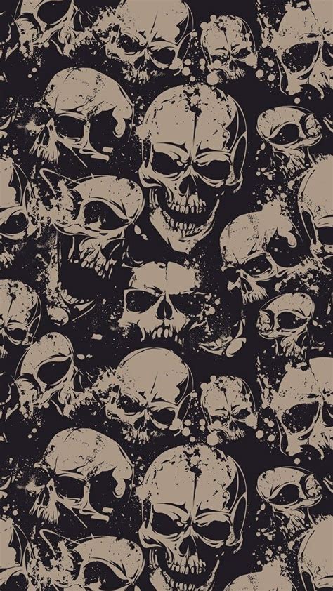 Pinterest | Skull wallpaper, Goth wallpaper, Edgy wallpaper