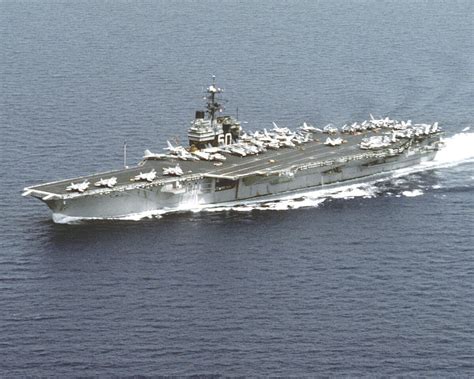 USS Saratoga (CV-60) Asbestos Exposure | Navy Veterans & Mesothelioma | MesotheliomaHelp.org