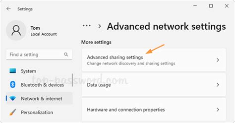 3 Methods to Change File Sharing Encryption Level in Windows 11 | Password Recovery