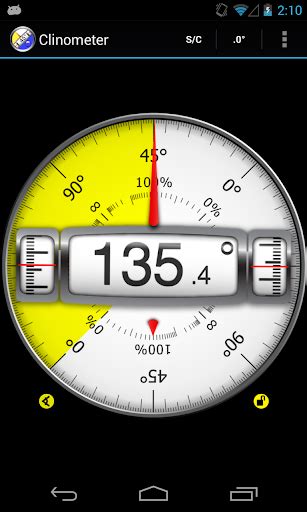 Download Clinometer + bubble level Google Play softwares - aCmIMi35R6VQ | mobile9