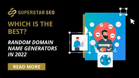 Random Domain Name Generator - Superstar SEO Blog