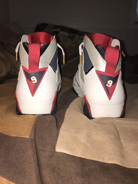 Air Jordan 7 Olympic | Kixify Marketplace