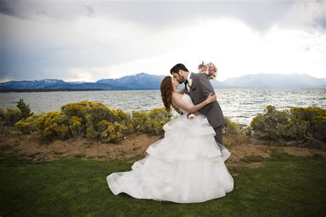 Indoor Lake Tahoe Wedding | POPSUGAR Love & Sex Photo 78