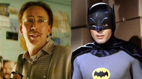 Nic Cage Shares What Adam West Told Him After He Revealed His Kick-Ass Character Was Modeled ...