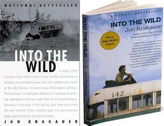 A Clean Slate: Compare and Contrast, “Into the Wild” Book versus Movie