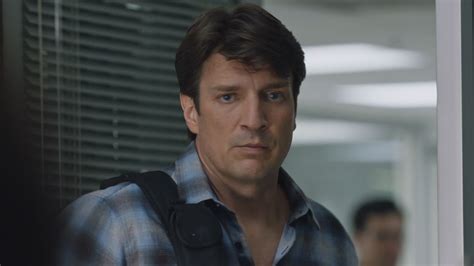 Nathan Fillion Gets Punked on His First Day as 'The Rookie' in Premiere ...