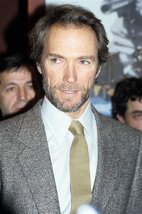 Clint Eastwood Young Color