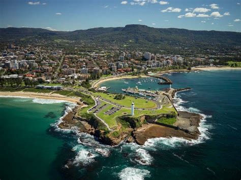 Wollongong, Australia #Wollongong #Australia #VisitToAustralia # ...