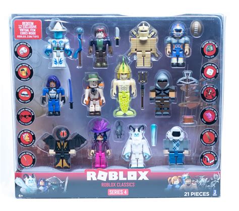 Roblox Series Roblox Classics Piece Set Missing Figures | My XXX Hot Girl