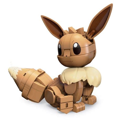 Mega Lego 215pcs - Pokemon Eevee | KOH-I-NOOR HARDTMUTH SLOVENSKO