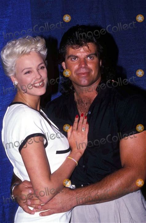 Photos and Pictures - Brigitte Nielsen and Mark Gastineau Photo by ...