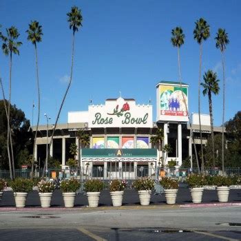 Rose Bowl Stadium: History, Capacity, Events & Significance