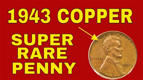 Value Of A Copper Penny