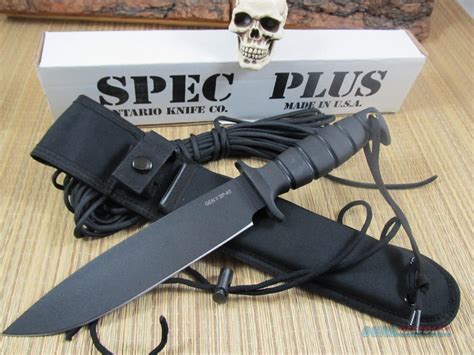 Ontario Knives Spec Plus GEN ll SP-... for sale at Gunsamerica.com ...