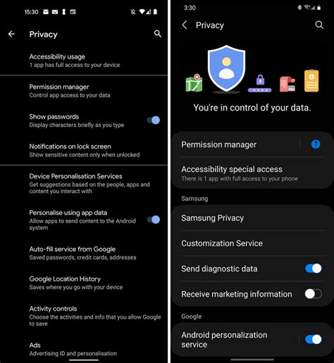 Here's how to manage app permissions on your phone to improve privacy