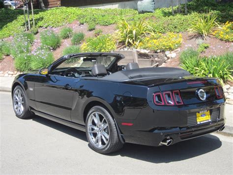 2013 Triple Black GT Premium Convertible - The Mustang Source - Ford Mustang Forums