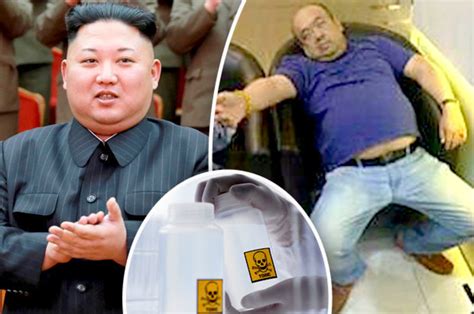 Kim Jong-nam assassination: VX nerve agent killed North Korean exile ...