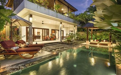 Traditional and Spacious 2 Bedroom Villa Seminyak V158