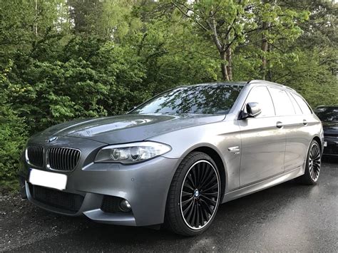 BMW 535d xDrive Touring (F11) (2012) - Garaget