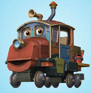 Hodge - Chuggington Wiki