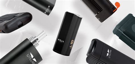 Best Dry Herb Vaporizers | November 2024 | Expert Ranking | UK