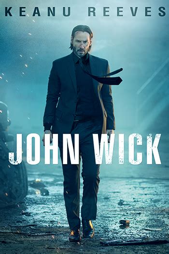 John Wick | Keanu Reeves, Ian McShane, Lance Reddick, Ruby Rose, Common ...