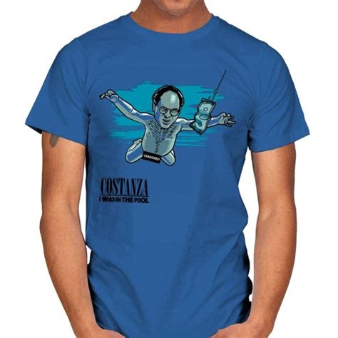 SHRINKAGE - George Costanza T-Shirt - The Shirt List