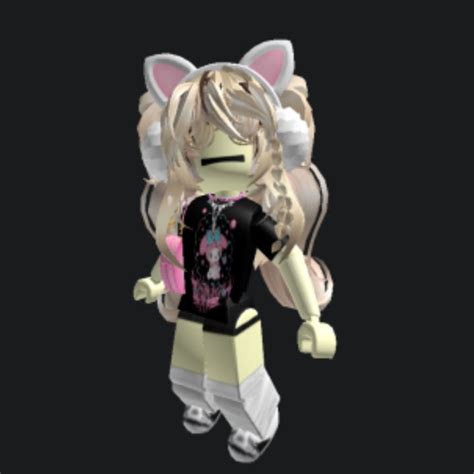 CryingMp6's Profile in 2021 | Black hair roblox, Hoodie roblox, Roblox emo outfits