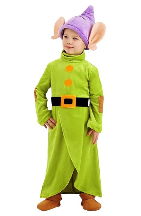 Kids Snow White and the Seven Dwarfs Costume