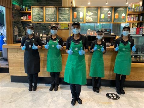 Women Lead the Way: Tata Starbucks Opens Two All-Women Stores in India ...