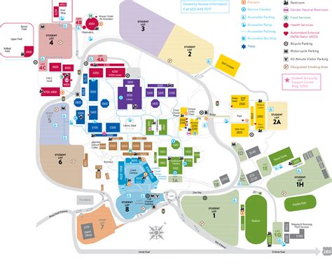 Campus Map