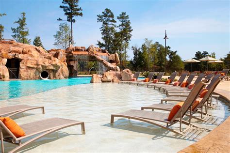 Hotel Near Auburn Alabama - Auburn Marriott Opelika Resort & Spa