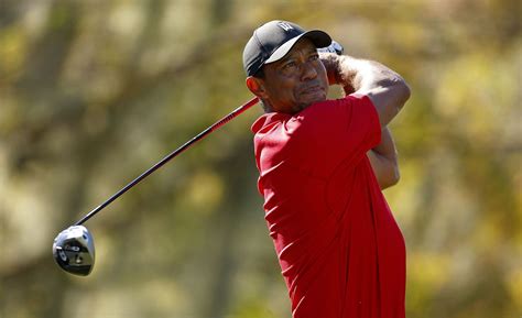 Tiger Woods’ iconic ‘Sunday Red’ to make a comeback with TaylorMade ...