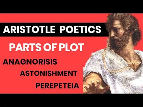 Aristotle Concept of Plot : Anagnorisis ,Astonishment ,Peripeteia and ...