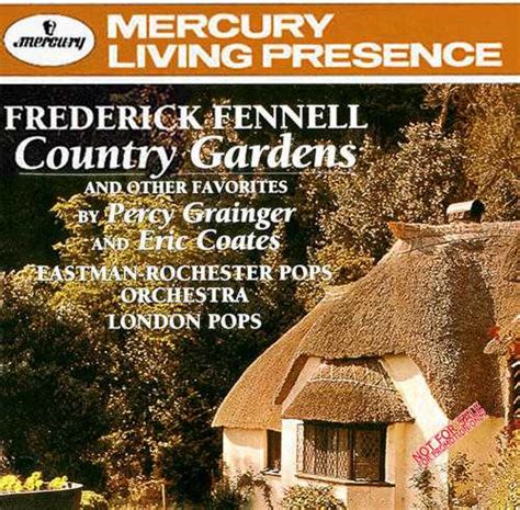 Frederick Fennell - Country Gardens (APE) - BOXSET.ME