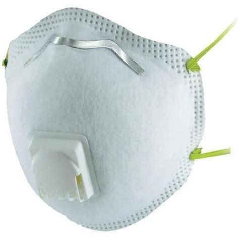 White Respiratory Protection Masks at Rs 50 in Hyderabad | ID: 8251478573