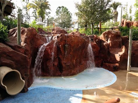 Pools at Disney’s Animal Kingdom Lodge