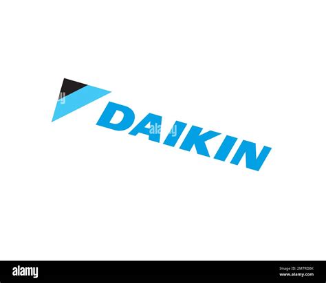 Daikin logo Cut Out Stock Images & Pictures - Alamy