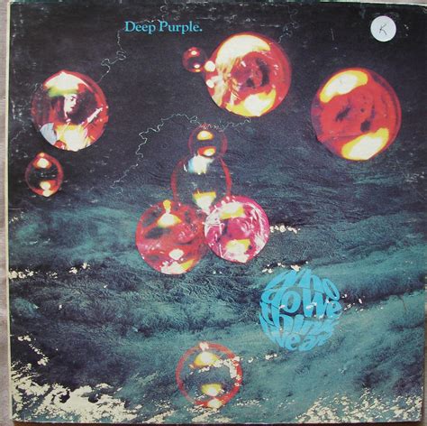 Deep Purple - Who Do We Think We Are? | Deep purple, Rock album covers ...