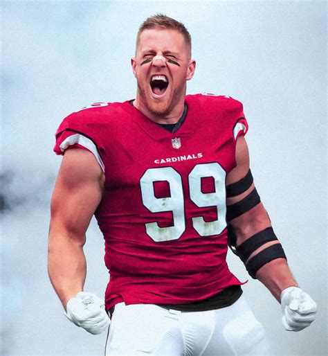 J.J. Watt Workout Routine and Diet Plan