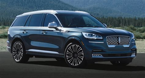 2020 Lincoln Aviator Hybrid Churns Out Impressive 494 HP And 630 LB-FT – More Than The Corvette ...