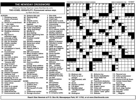 la times crossword puzzle Crush printable la times crossword - Puzzle World