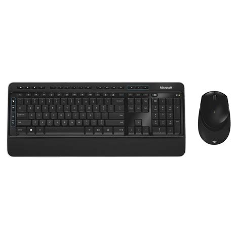 Microsoft Wireless Desktop Keyboard and Mouse 3050 | eBay